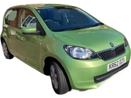 Škoda Citigo KR62 DZS
