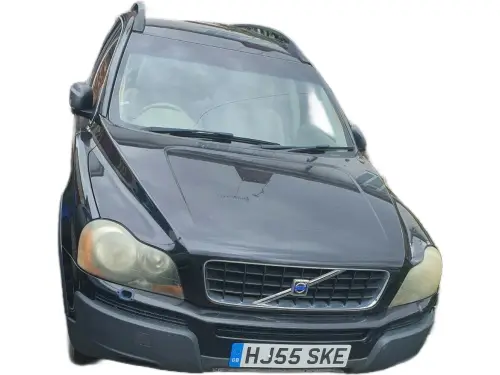 Volvo XC90 T SE AWD Semi-Auto HJ55 SKE