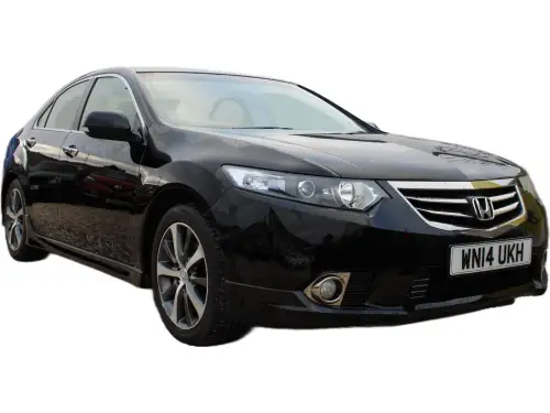 Honda Accord WN14 UKH