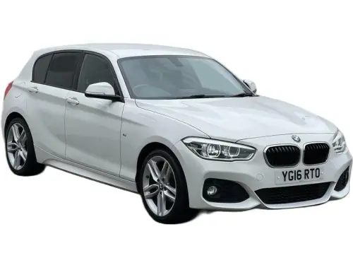 BMW 116d M Sport YG16 RTO