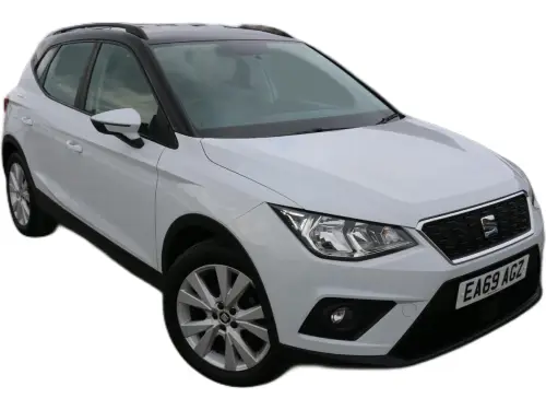 SEAT Arona EA69 AGZ