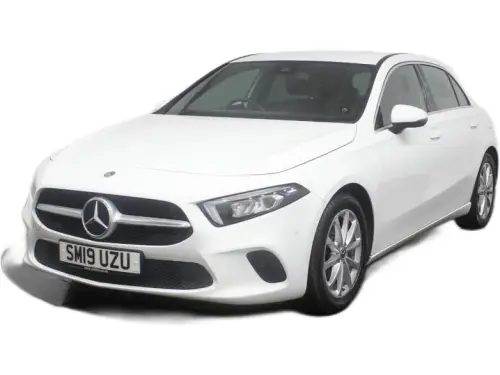 Mercedes-Benz A SM19 UZU