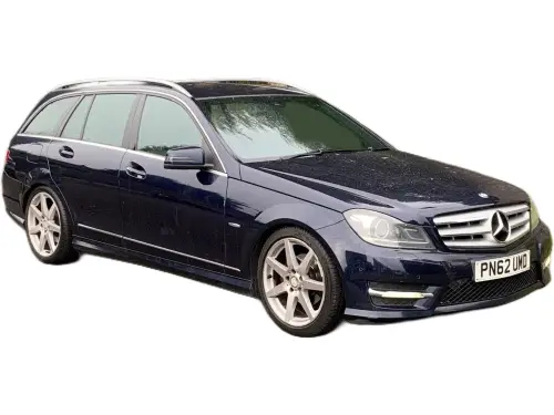 Mercedes-Benz C PN62 UMD