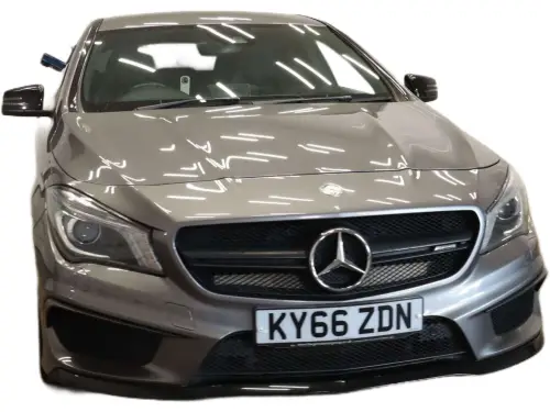 Mercedes-Benz CLA KY66 ZDN