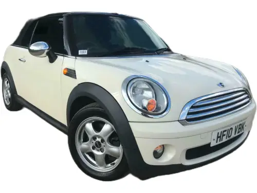 MINI Cooper Auto HF10 VBK