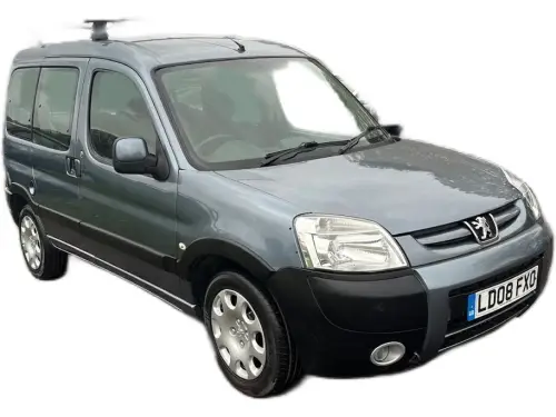Peugeot Partner LD08 FXO
