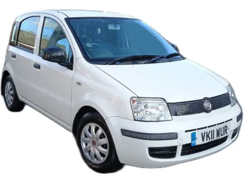 Fiat Panda VK11 WUR
