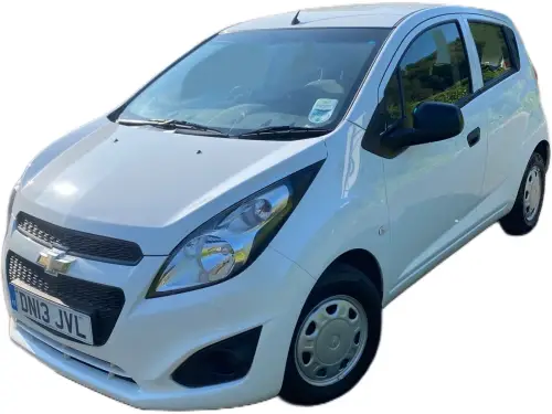 Chevrolet Spark DN13 JVL