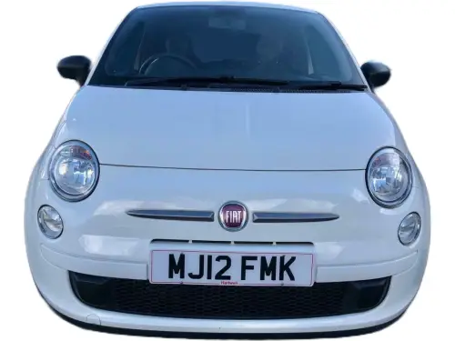 Fiat 500 Twinair MJ12 FMK