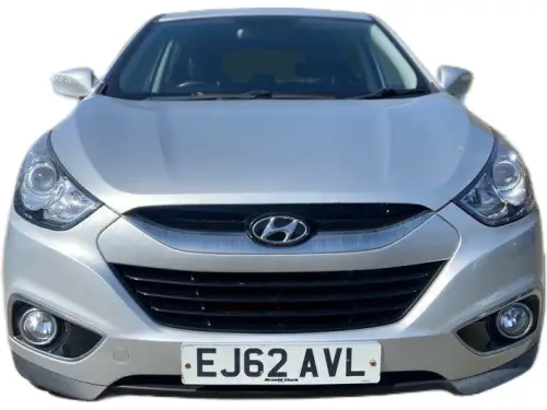 Hyundai IX35 EJ62 AVL