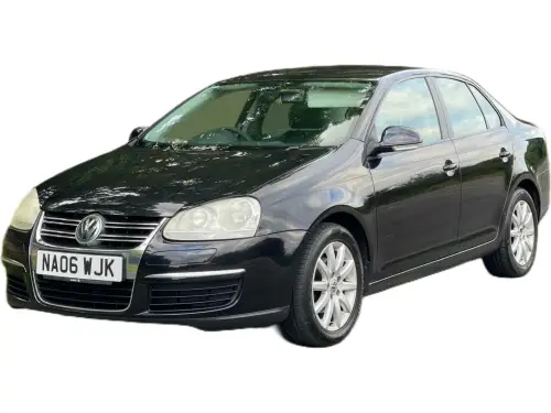 Volkswagen Jetta S FSI NA06 WJK