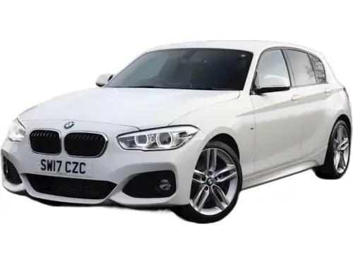 BMW 118d M Sport Auto SW17 CZC