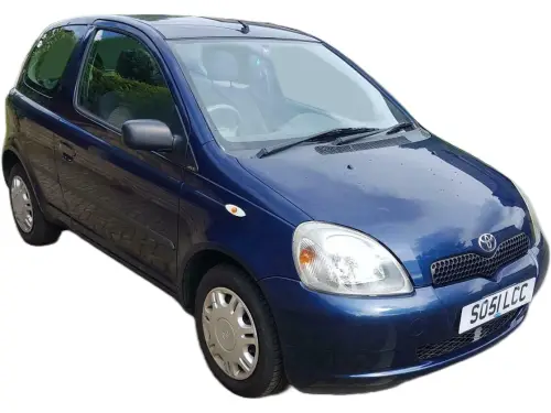 Toyota Yaris SO51 LCC