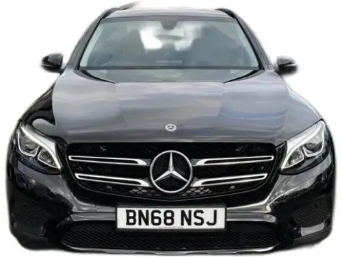 Mercedes-Benz GLC BN68 NSJ