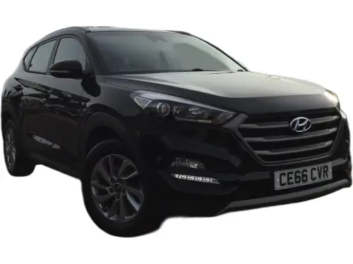 Hyundai Tucson CE66 CVR