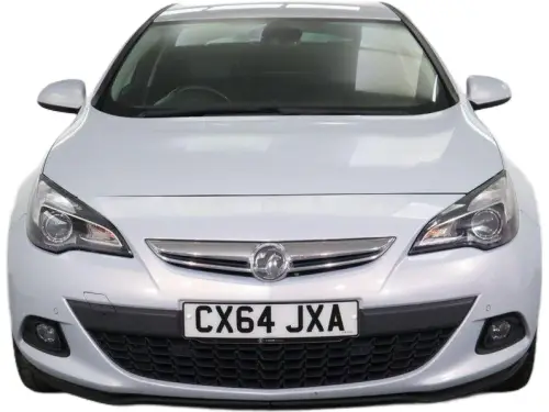 Vauxhall Astra CX64 JXA