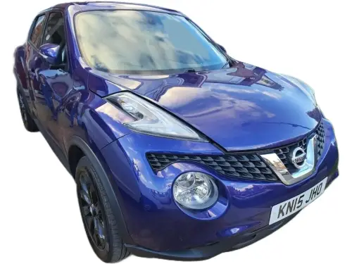 Nissan Juke KN15 JHO