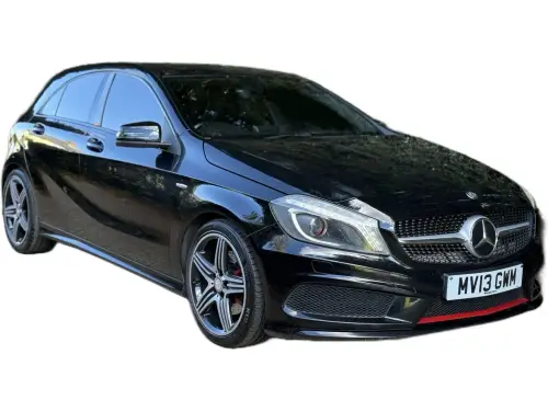 Mercedes-Benz A-Class MV13 GWM