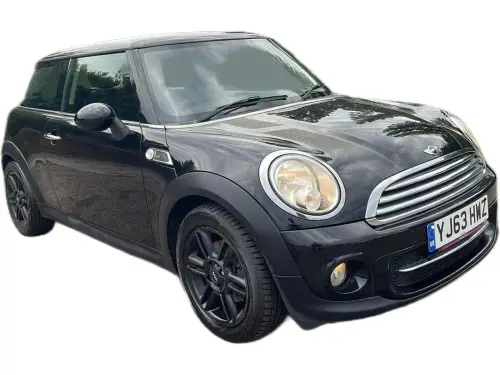 MINI Mini YJ63 HWZ