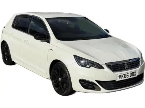 Peugeot 308 VK66 DDX