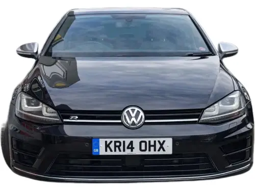 Volkswagen Golf KR14 OHX