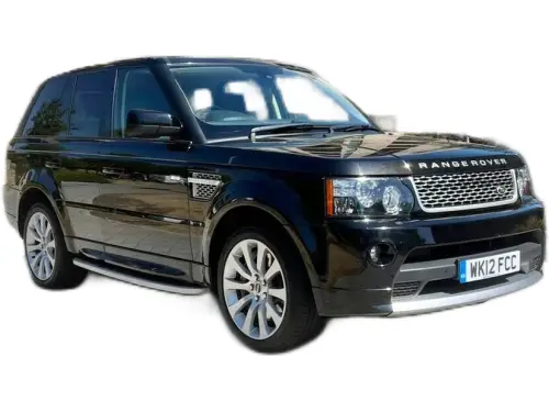 Land Rover Range Rover Sport WK12 FCC
