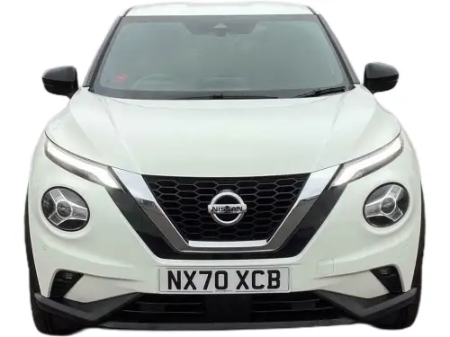Nissan Juke N-Connecta DIG-T NX70 XCB