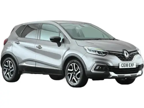 Renault Captur CE18 EXF