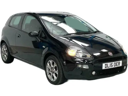 Fiat Punto DL15 OER