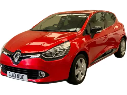 Renault Clio Dynamique Medianav SJ13 NDC
