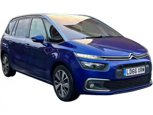 Citroën C4 Grand Picasso LD66 XRM