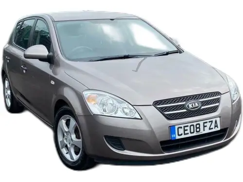 Kia CEE'D GS CE08 FZA