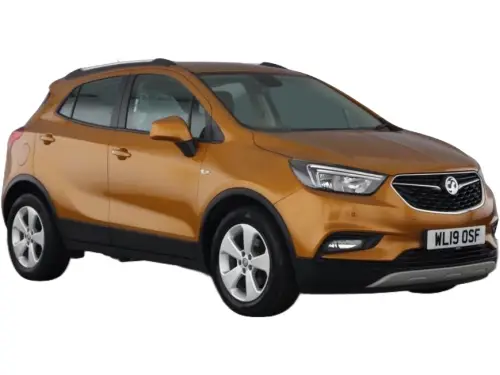 Vauxhall Mokka WL19 OSF