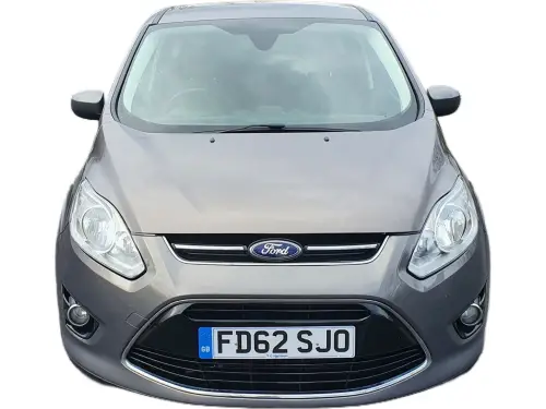 Ford C-Max Titanium Turbo FD62 SJO