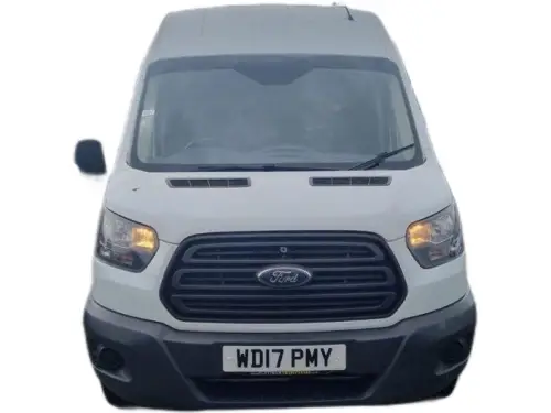 Ford Transit WD17 PMY