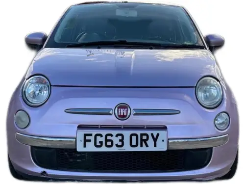 Fiat 500 FG63 ORY