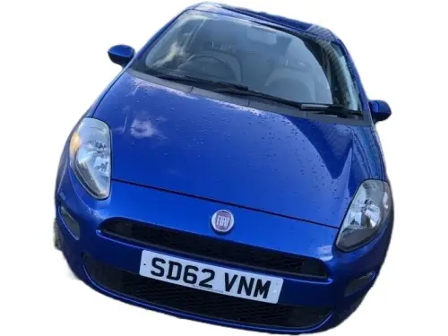 Fiat Punto SD62 VNM