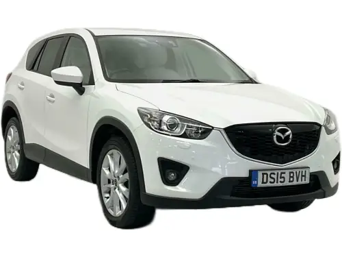 Mazda CX-5 Sport Nav D 4x4 Auto DS15 BVH
