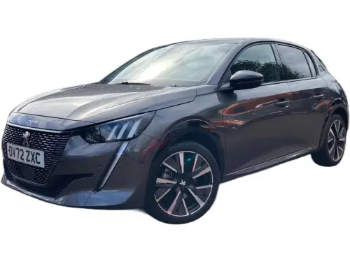 Peugeot 208 GT PureTech S/S OV72 ZXC