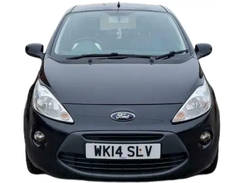 Ford KA Zetec WK14 SLV