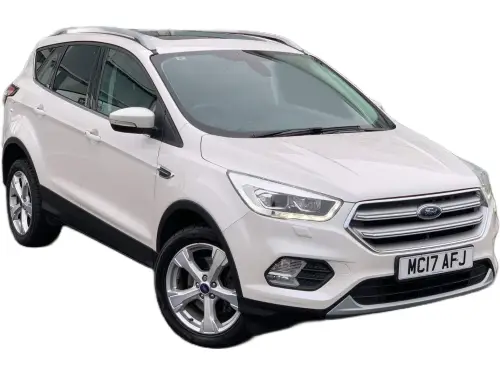 Ford Kuga Titanium X TDCi MC17 AFJ