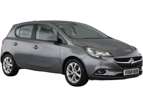 Vauxhall Corsa VO68 WXN
