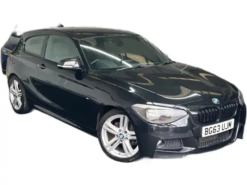 BMW 116 BG63 UJM