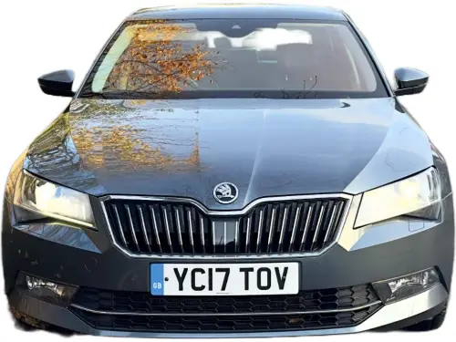 Škoda Superb YC17 TOV