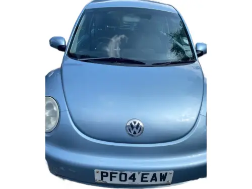 Volkswagen Beetle PF04 EAW