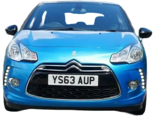 Citroën DS3 Dstyle + YS63 AUP
