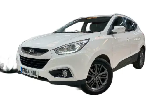 Hyundai IX35 SE Nav CRDi EU64 NBL
