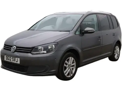Volkswagen Touran SE TDI S-A DG12 SVJ