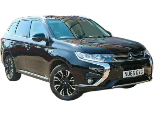 Mitsubishi Outlander GX 4h PHEV S-A NU65 GVG