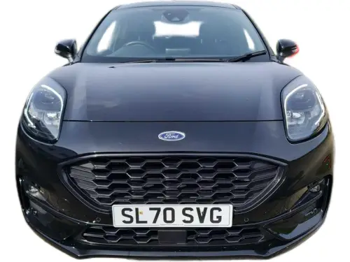 Ford Puma ST-Line X MHEV SL70 SVG